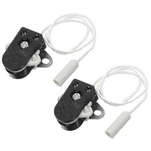 Interrupteur à tirette de remplacement pour applique murale - Accessoires d¿éclairage Jsir