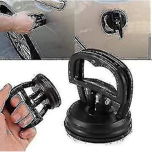 Extracteur de bosses de voiture professionnel Outils de débosselage de voiture Ventouse Dent Puller Kit Fiis