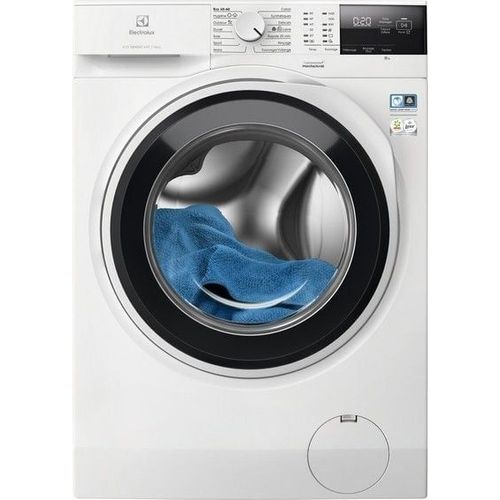 Lave-linge hublot Pose-libre SensiCare 600 10.0 kg Electrolux EW6FI4130SA