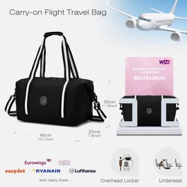 Volotea Sac Dimension Bagage Cabine Vueling Sac De Voyage Cabine