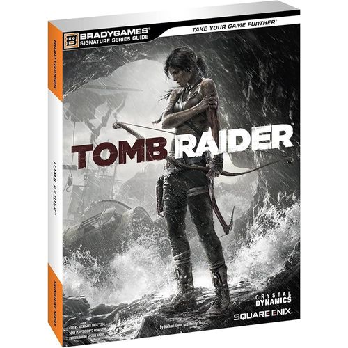Tomb Raider Guide De Jeu (Brady Games)