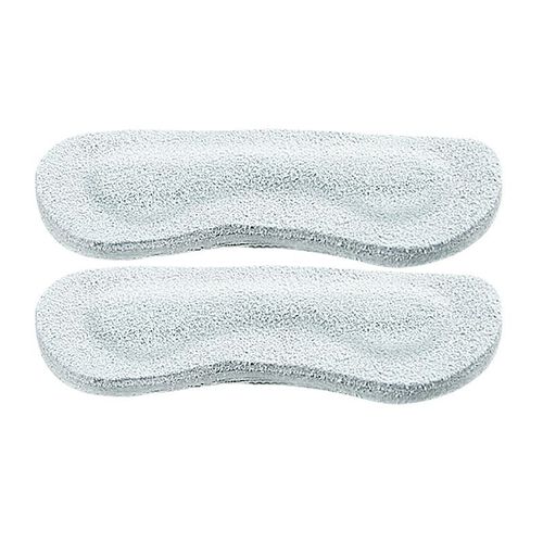 Doublure De Talon En Daim, Semelles Intérieures Épaisses Et Rembourrées, 3 Paires