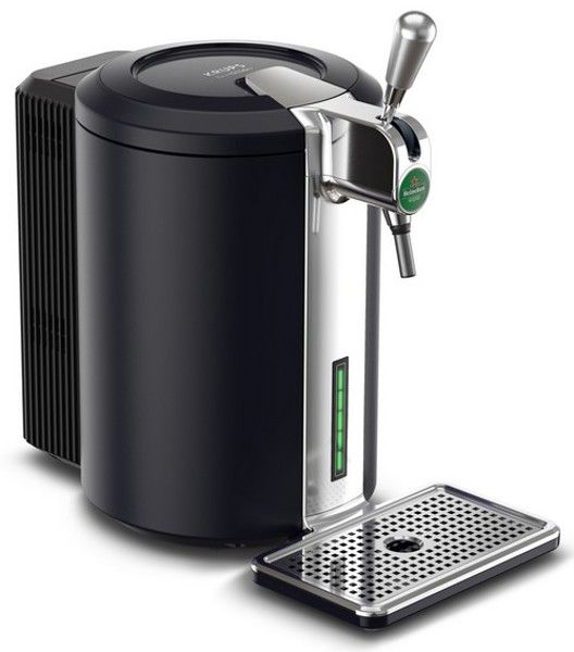 Tireuse à bière KRUPS YY5603FD