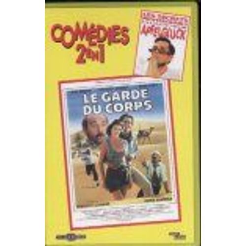 Le Garde Du Corps+Les Sec