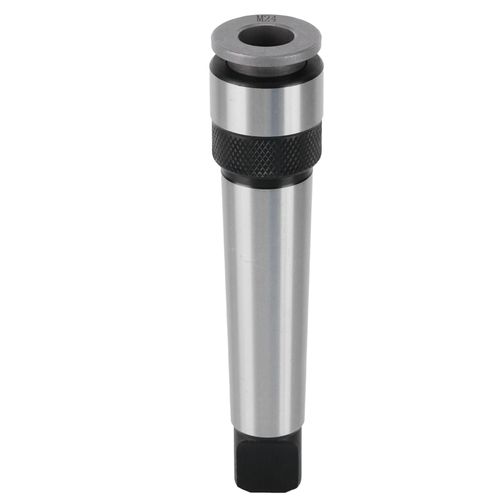 Mandrin a tarauder a queue conique Morse Traitement du cone Materiau 40Cr Accessoires pour machines-outils MT3M24