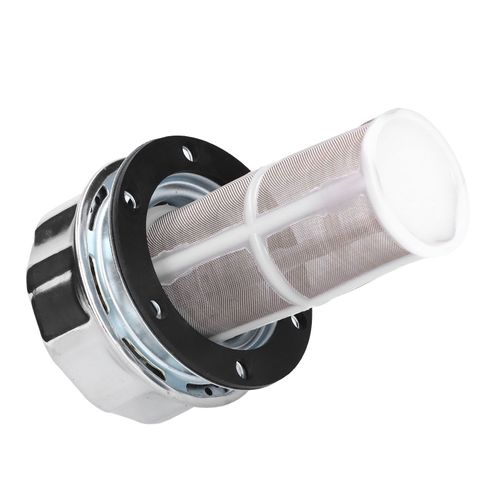 Filtre hydraulique Reservoir de carburant Filtre a mailles en acier inoxydable Accessoires de filtrage du generateur AB-1163