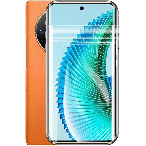 Film Hydrogel Protecteur D'écran Pour Honor Magic 6 Lite 5g/X9b/X50 6.67"", Anti-Brisure Tpu Souple, Auto-Réparation 24h, Haute Définition 0.01mm, Revêtement Oléophobe