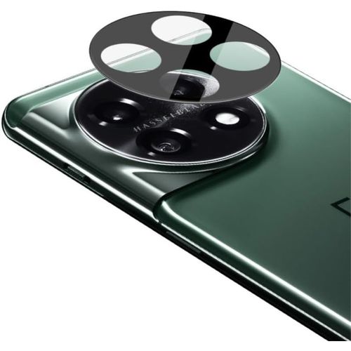 Film Protecteur Caméra Oneplus 11 5g Anti-Rayures Transparence Optimale Découpe Précise Noir