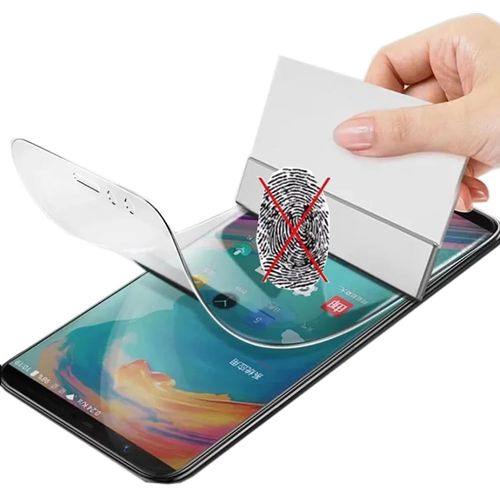 Film Protecteur Hydrogel Mat Anti-Empreintes Pour Samsung Galaxy Note 8 6.3"" - Anti-Éblouissement, Auto-Réparation, Couverture Intégrale Haute Sensibilité Tpu Flexible