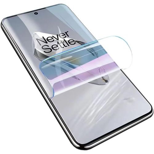 Film Protection Ecran Hydrogel Tpu Pour Oneplus 12 - Anti-Rayures, Haute Transparence, Auto-Réparation, Sans Bulles (2 Pièces)