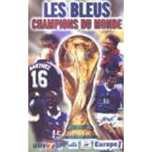 Les Bleus Champions Du Md