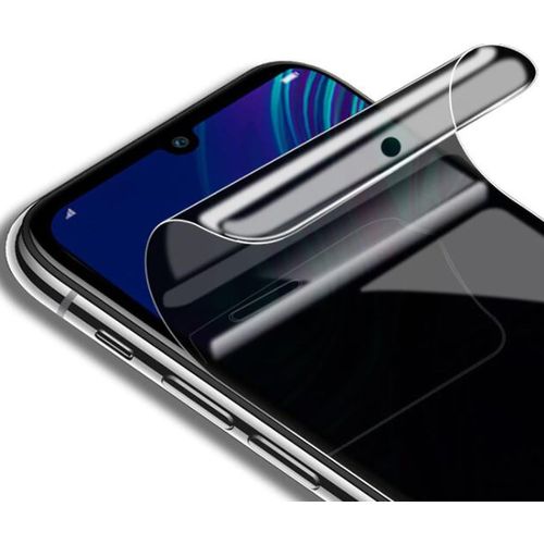 Film Protecteur Tpu Anti-Espion Pour Samsung Galaxy S23+ 5g/S23 Plus, Confidentialité Auto-Réparation Optiquement Transparent 2 Pièces