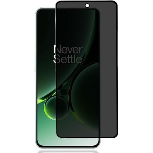 Film Protection Confidentialité Anti-Espion Pour Oneplus Nord 3 - Anti-Rayures, Auto-Cicatrisant, Anti-Reflet Et Design Ultra-Fin - Transparent