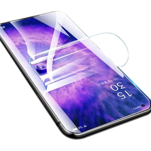 Film Protecteur Hydrogel Tpu Pour Oppo Find X5 Pro 5g - 2 Pièces Anti-Rayures, Auto-Réparation, Haute Transparence, Compatible Empreinte Digitale (2024)
