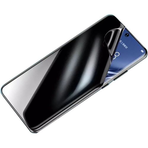 Film Hydrogel Protection Écran Privacy Pour Xiaomi Poco X6 Pro 5g 6.67"" - Antispion Hd, Antidérapant, Auto-Réparation, Anti-Empreintes Et Résistant Aux Chocs (2 Pièces)