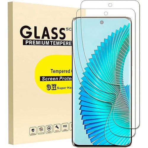 Film De Protection Tpu 3d Souple 3pcs Pour Honor Magic 6 Lite - Anti-Bulles, Auto-Guérison, Transparent
