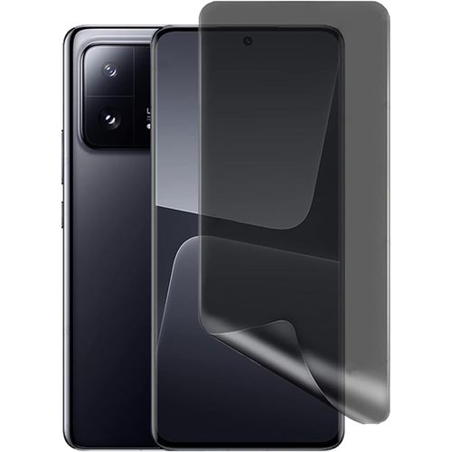 Film Protecteur Anti-Espion Hd Transparent Pour Xiaomi Redmi Note 11 Pro/Pro+ 5g - Auto-Réparation, Compatible Face Id, Installation Facile (2 Pièces)