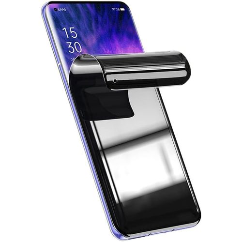 Film Protecteur Hydrogel Anti-Espion Pour Oppo Find X5 Pro 5g, Auto-Réparation, Hd Résistant Aux Chocs Transparent