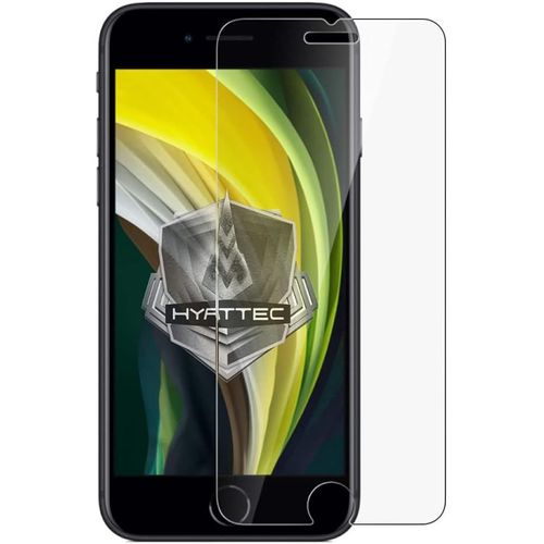 Film Protecteur Écran Iphone 8 Plus - Anti-Choc, Anti-Rayures, Hd Clarté - Nano Silicone Premium - Confort Tactile Et Durabilité Améliorée