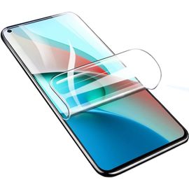 Film Protection Hydrogel Transparent Pour Xiaomi Redmi Note 9/10x 4g - 2 Pièces, Auto-Réparation 24h, Haute Sensibilité Tactile, Nano Technologie Anti-Empreintes Hd