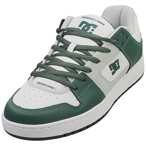 Chaussures Dc Manteca Se Colour Vert
