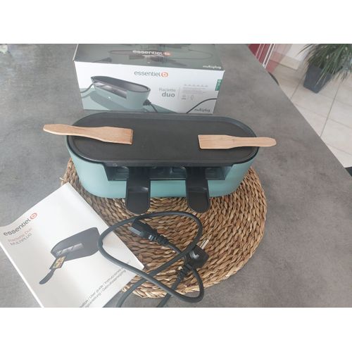 APPAREIL RACLETTE ESSENTIEL BOULANGER