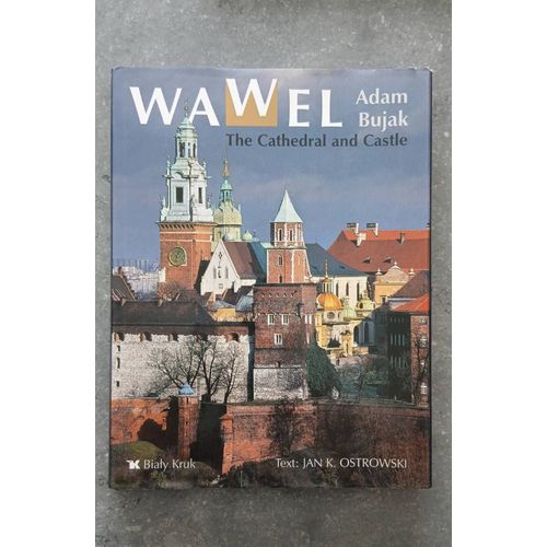 Wawel, The Cathedral And Castle, Adam Bujak