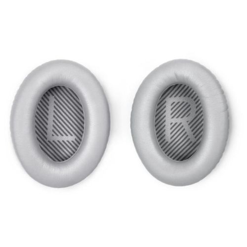 Bose Kit de coussinets pour casque QuietComfort® 35 - Argent