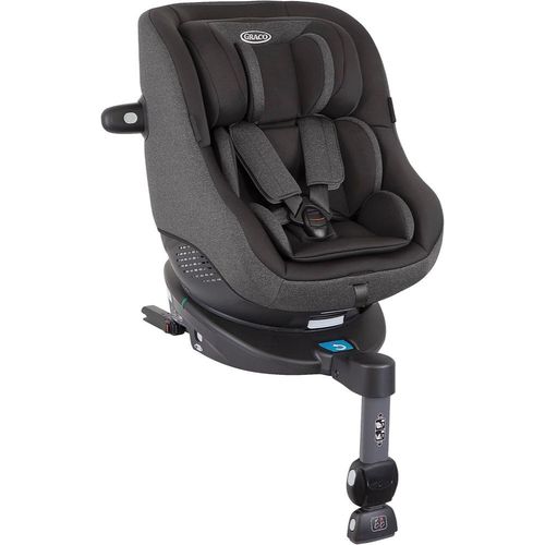 Siège Auto I-Size Turn2me Dlx Iron - Graco