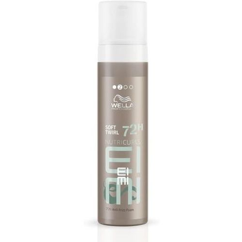 Mousse Capillaire - Wella Professionals - Volume 200ml - Anti-Frisottis - Cheveux Normaux - Huile 