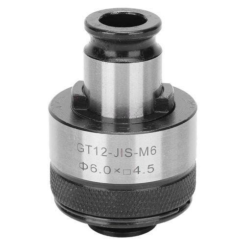 Adaptateur de machine a tarauder Pince de serrage a changement rapide Fournitures industrielles GT12JISM6