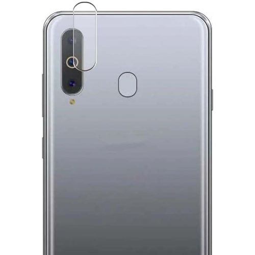 Protecteur De Caméra Arrière Pour Samsung Galaxy A8s - Film Plastique Hd Anti-Rayures 4h Avec Auto-Réparation, Transparent Sans Bulles Ni Empreintes (2 Pièces)