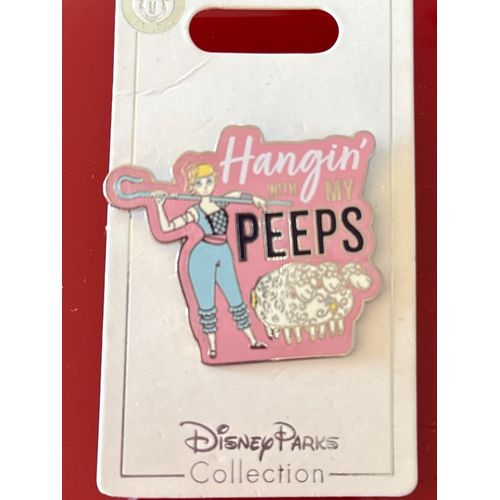Pins Disney Parks De La Bergère De Toy Story 