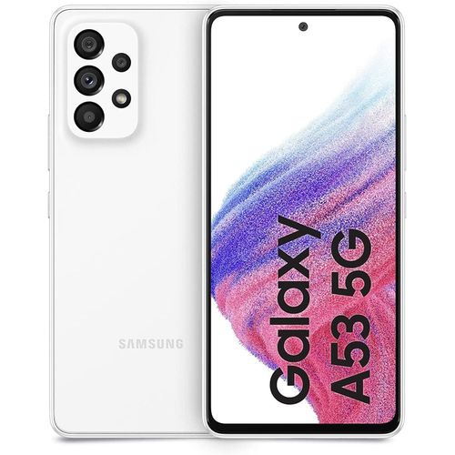 Pack De 3 Protections Écran Verre Trempé 9h Samsung Galaxy A53 5g - Anti-Rayures, Anti-Chute, Ultra Transparent, Sans Bulles, Anti-Empreintes