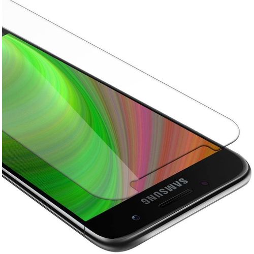 Protecteur D'écran En Verre Trempé 9h Pour Samsung Galaxy A3 2017 - Antistatique, Anti-Rayures 4h, Découpe Laser, Haute Transparence Transparent