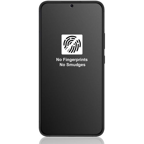 Protecteur D'écran En Verre Trempé Mat Pour Samsung Galaxy S22 Plus 5g - Anti-Reflet, Dureté 9h, Anti-Empreintes, 2 Pièces Incluses