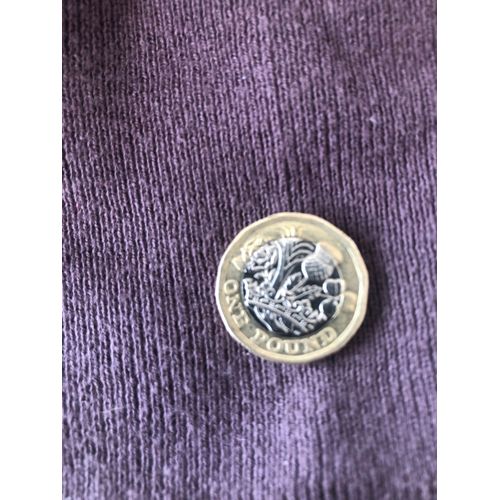 Monnaie, Élisabeth Ii, 2017