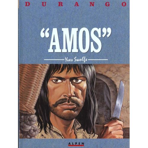 Durango Tome 4 - Amos