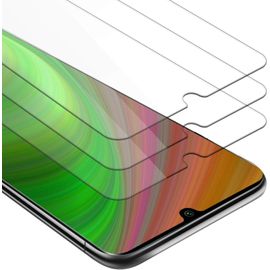 Protecteur D'écran Verre Trempé 9h Pour Xiaomi Redmi Note 10 - Pack De 3, Haute Transparence Anti-Trace Avec Découpe Laser Précise