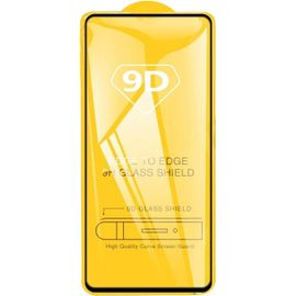 Protection D'écran Verre Trempé 9d 25pcs Plein Écran Collé Intégral Transparent Pour Samsung Galaxy A52 5g/4g