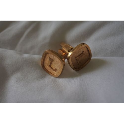 Boutons De Manchette Homme