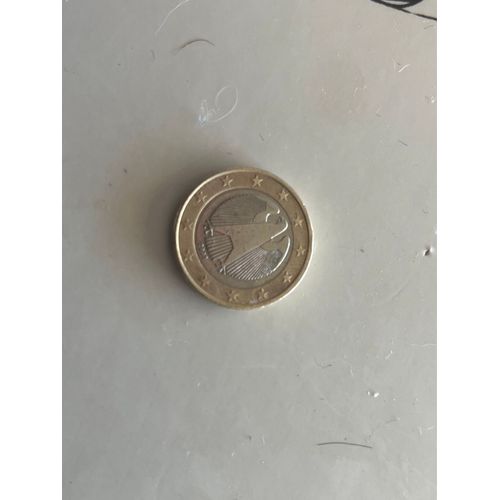 Pièce 1€ Allemagne 2003 Lettre D En Très Bon État 