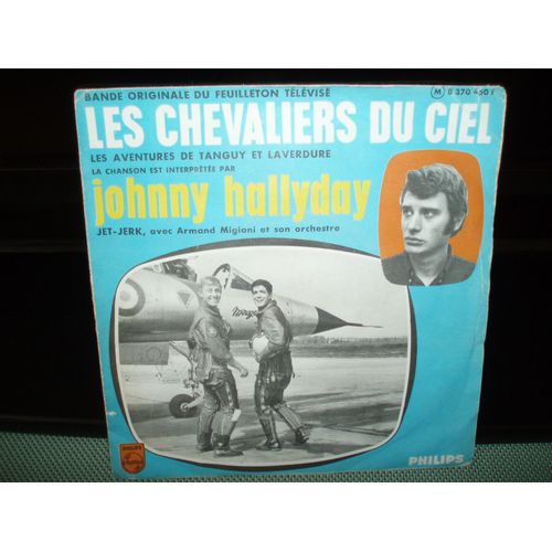 Les Chevaliers Du Ciel .