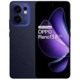 Oppo Reno 13 F 5G Dual-SIM 256 Go Bleu Lumineux