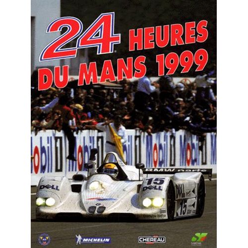 24 Heures Du Mans 1999