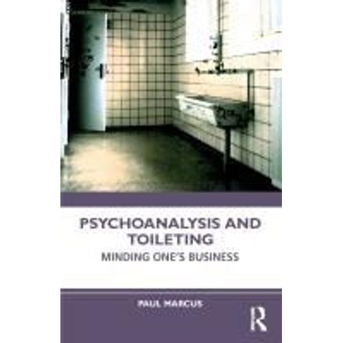 Psychoanalysis And Toileting