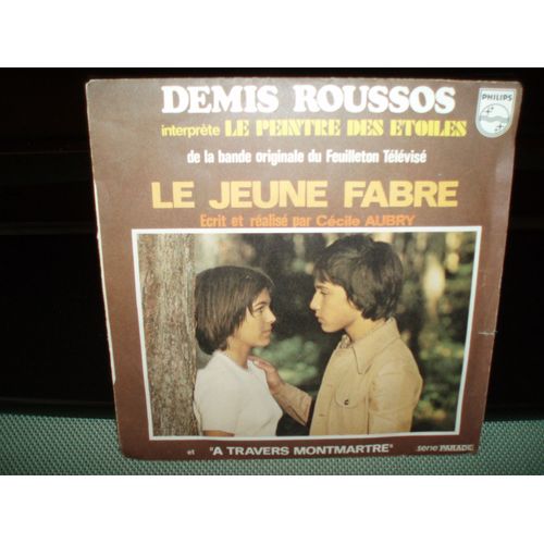 Le Jeune Fabre ( Pochette Differente )