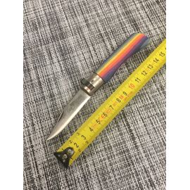 Couteau De Poche « Old Bear » Rainbow 
