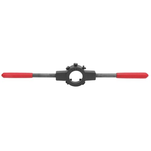 Cle a tarauder pour alesoir, matrice circulaire, cles cruciformes, outils a main 3/8-7/16 (M10-M11)