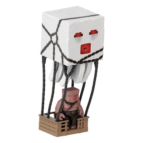 Minecraft, Le Film - Figurine Blast Attack Ghast 25 Cm